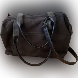 BEIS weekender bag - black